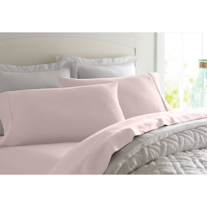 Wayfair Basics 1800 Series 4 Pieces Sheet Set & Reviews Wayfair.ca